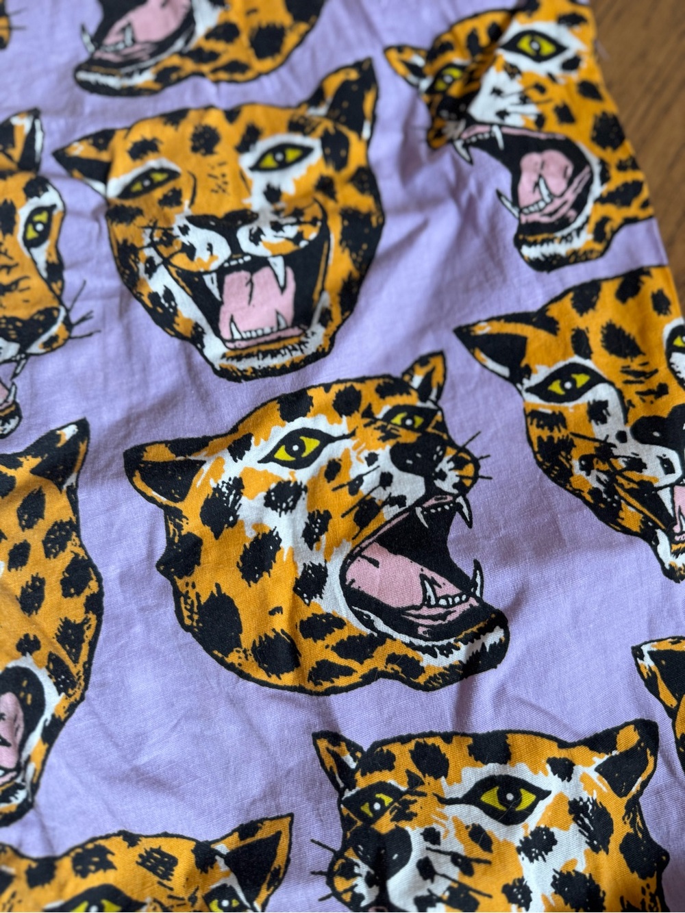 Nooworks Cheetah Head Overalls L